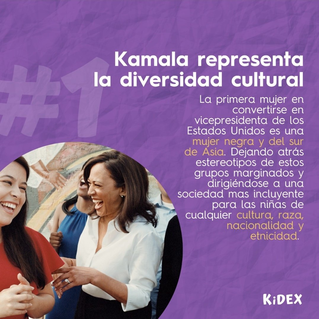 KiDEXmx's tweet photo. 💜💜💜 #Kamala https://t.co/qbBkk426am