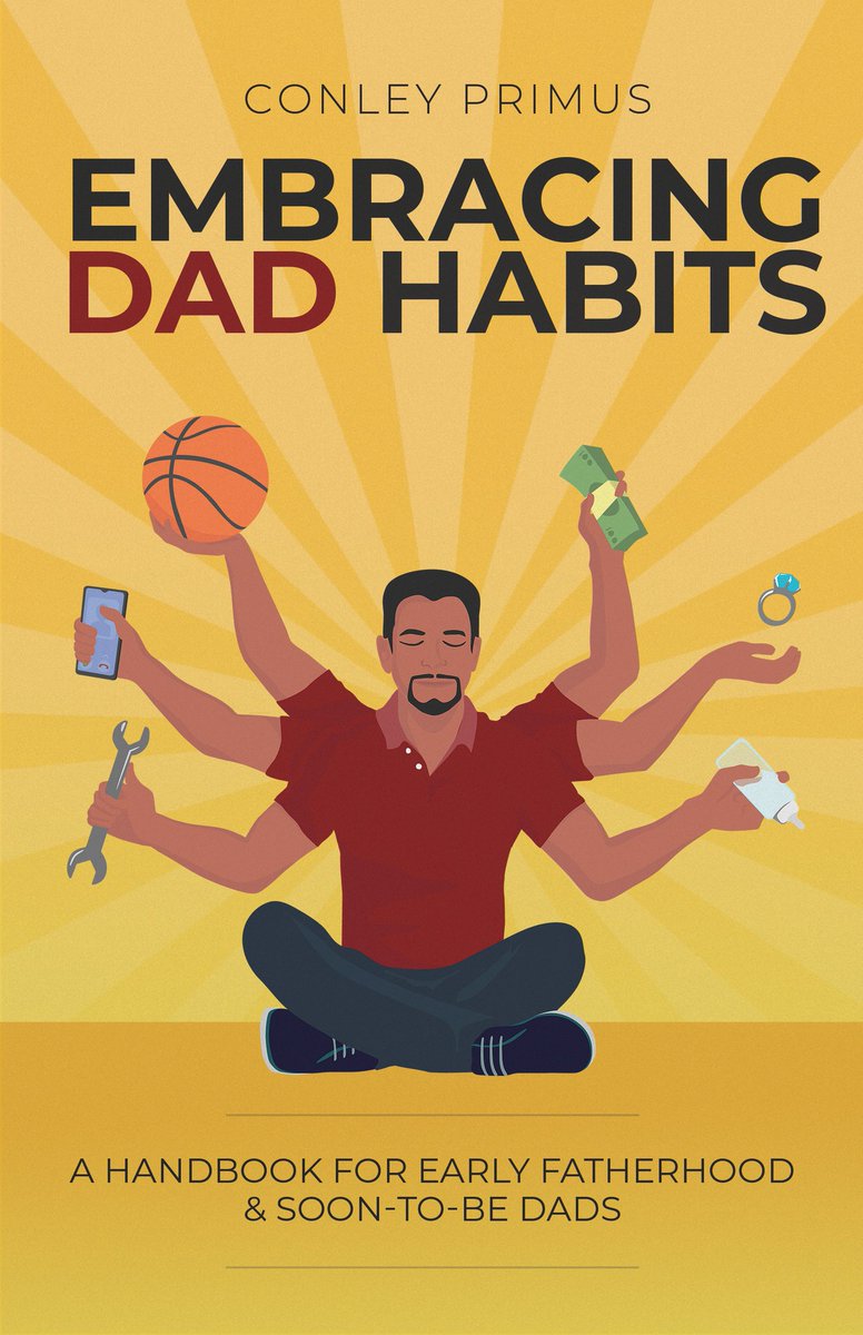On Twitter RT conleyfanclub I Wrote A Book About Fatherhood on-twitter-rt-conleyfanclub-i-wrote-a-book-about-fatherhood