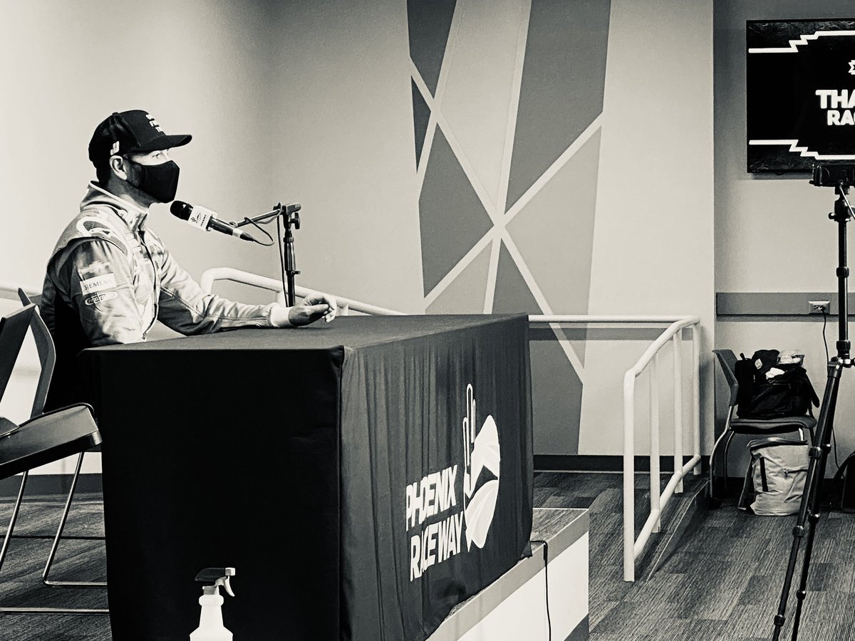 Aim_Walsh's tweet image. #OneFinalTime in the media center.