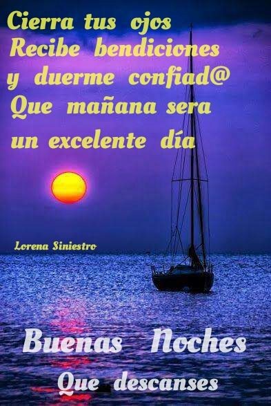 Bella noche 😴💤💤