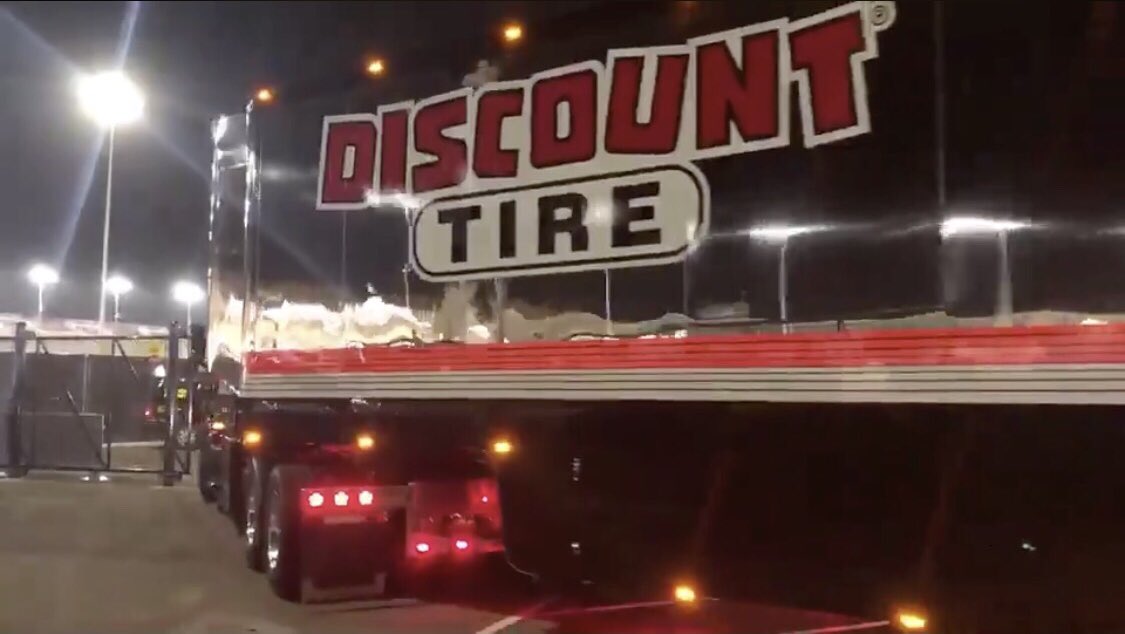 McGuireSuzette's tweet photo. Thank you 2 Team @DiscountTire β€οΈπ€ Youβve been an Amazing Sponsor for my Fave @keselowski @Team_Penske Such an awesome π year! Hereβs to π»an even Better year in 2021 πππΊπΈπΊπΈππ#BK2Fan4Life π https://t.co/zfmlyQL0eC
