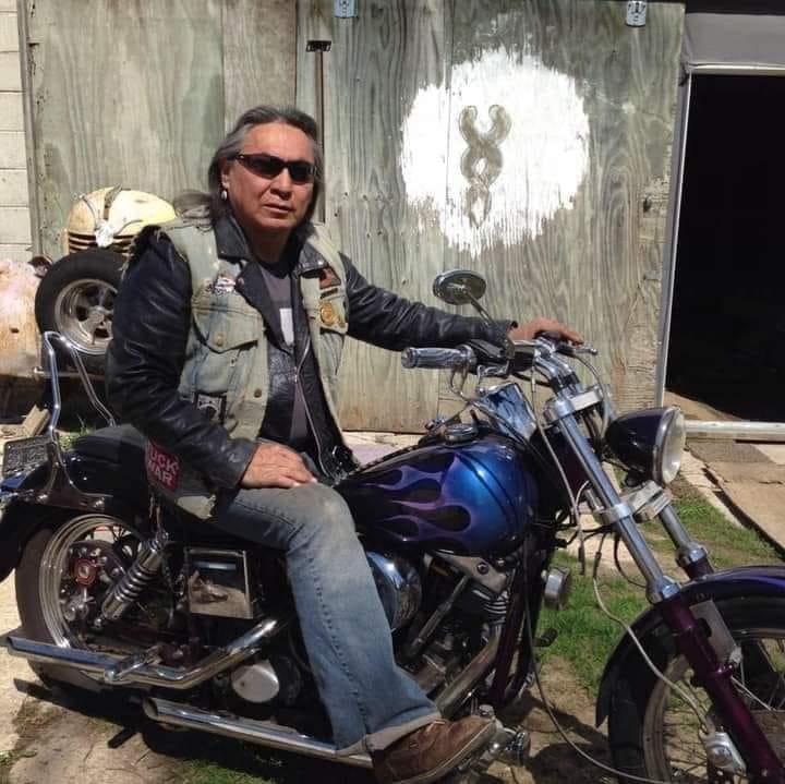 Bill Greendeer (Ho-Chunk)