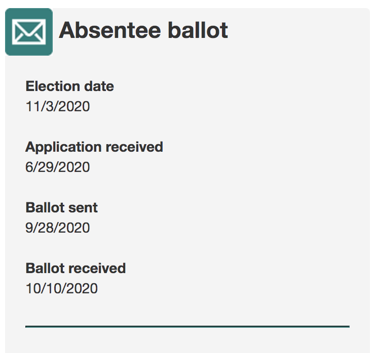 fleccas's tweet photo. NEW LIST: Was just sent this list of 1000+ deceased people that requested/returned absentee ballots in Michigan (obituary for each). Please reply to this tweet w/matches for 2020 ballot returns.

My sample: ~90% did

LINK: https://t.co/VNRu95KwX1
DATABASE: https://t.co/UWupRTi0Rw https://t.co/JaW4x3jzcF