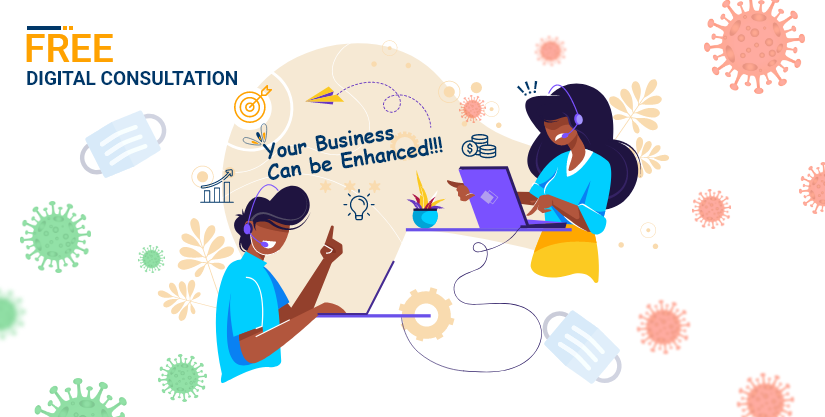 dotcominfoway's tweet photo. Looking to jumpstart your #business affected by COVID-19?
We are offering a #DigitalConsultation. Fill out the form in this blog & get a #freeconsultation from our experts!
https://t.co/04lTJPdB0B
#DCI #DotComInfoway #DoWithDotComInfoway #Blog #Coronavirus #COVID19 https://t.co/ch82pzmftR