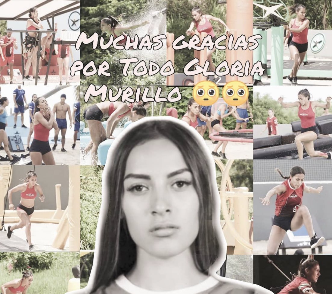 SoleSurvivoor's tweet photo. @gloriamurillomx...sigo sufriendo que te fuiste porque la neta tu y Anita se ganaron mi corazón y empecé a amar este programa por ustedes...los primeros rojos, amo a todos pero con ustedes es diferente, gracias por darlo todo! Leyenda!
GLOW TITÁN #OrgulloRaider #SiempreRojos https://t.co/Lf9xUTkjSl