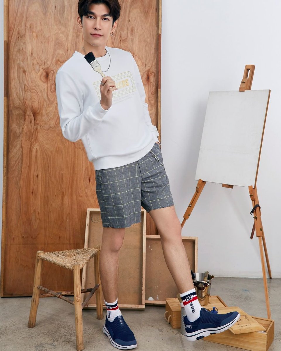 mewsuppasit_sp's tweet photo. 📸 ACTUALIZACIÓN DE IG 👟
#SkechersxMewSuppasit #SkechersTH #GoWalk5 💙
Por favor, apoya esta publicación dando likey comentando. 💪
IG: skechersth
091120
🔗https://t.co/xbaJhPebaG
#MewSuppasit #Mewlions #MewSuppasitStudio https://t.co/FwSN30rU24