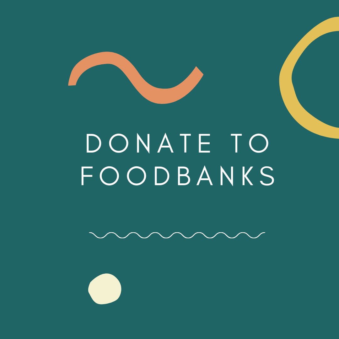 Lets lead out of kindness!
.
Theres so many great foodbanks around the city, they need non perishable food to help people that cannot afford their food from the shops. Do you have spare jars or tins in your cupboard you could drop off at a local foodbank?