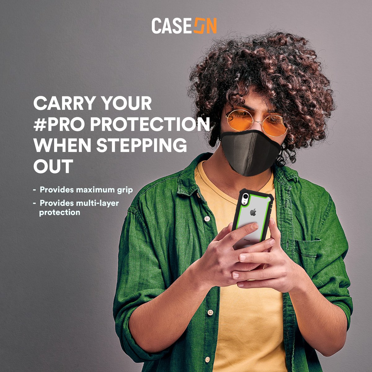 CaseonOfficial's tweet photo. Wear a #mask to protect yourself from the novel virus.
Gear up your phone with a #phantompro case to protect it from drops, scratches and cracks.
Get yours from https://t.co/A0yGWBlrz9
# phantomprocases # phantompro #dualarmorprotection #phonecases #phonecase #phonecover #caseon https://t.co/SyHghjlPRC