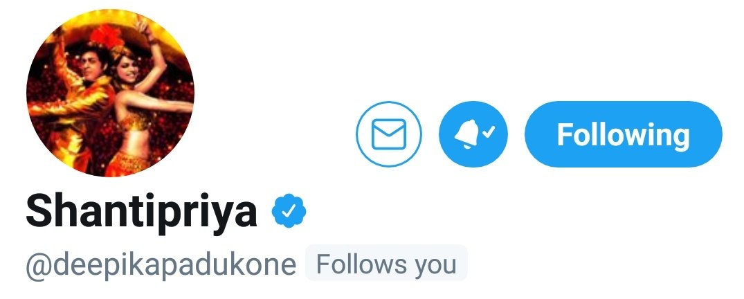 Deepika Padukone FC tweet media