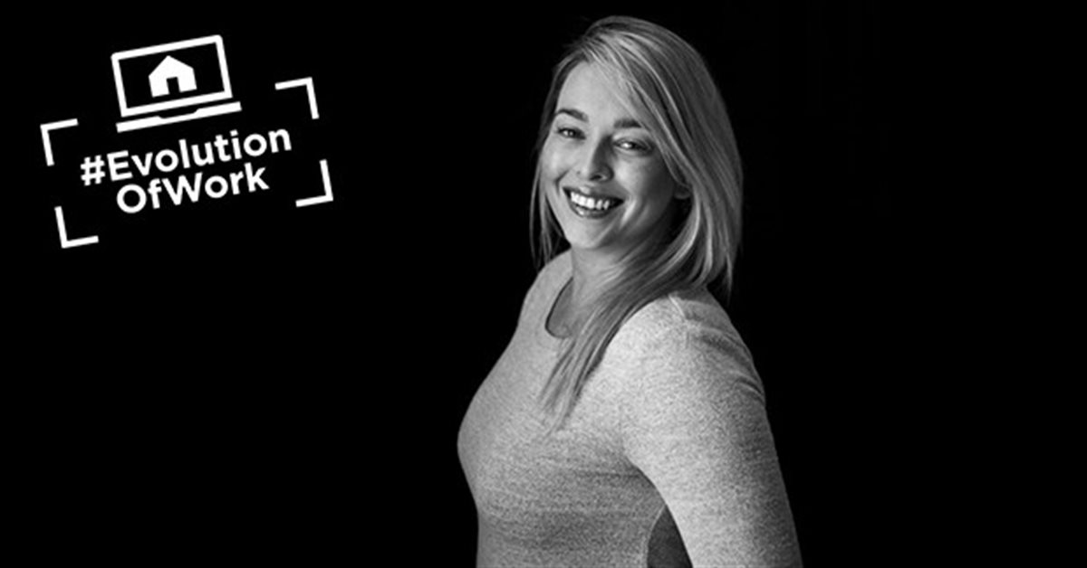 Biz_Marketing's tweet image. #EvolutionofWork: "#Covid19 has driven digital work technology adoption forward by nearly five years" - Cayleigh Zambonini/@Cayleighb, digital integration manager @BoomtownSA | bizcom.to/1/4i1a by Jessica Tennant via @Biz_Marketing