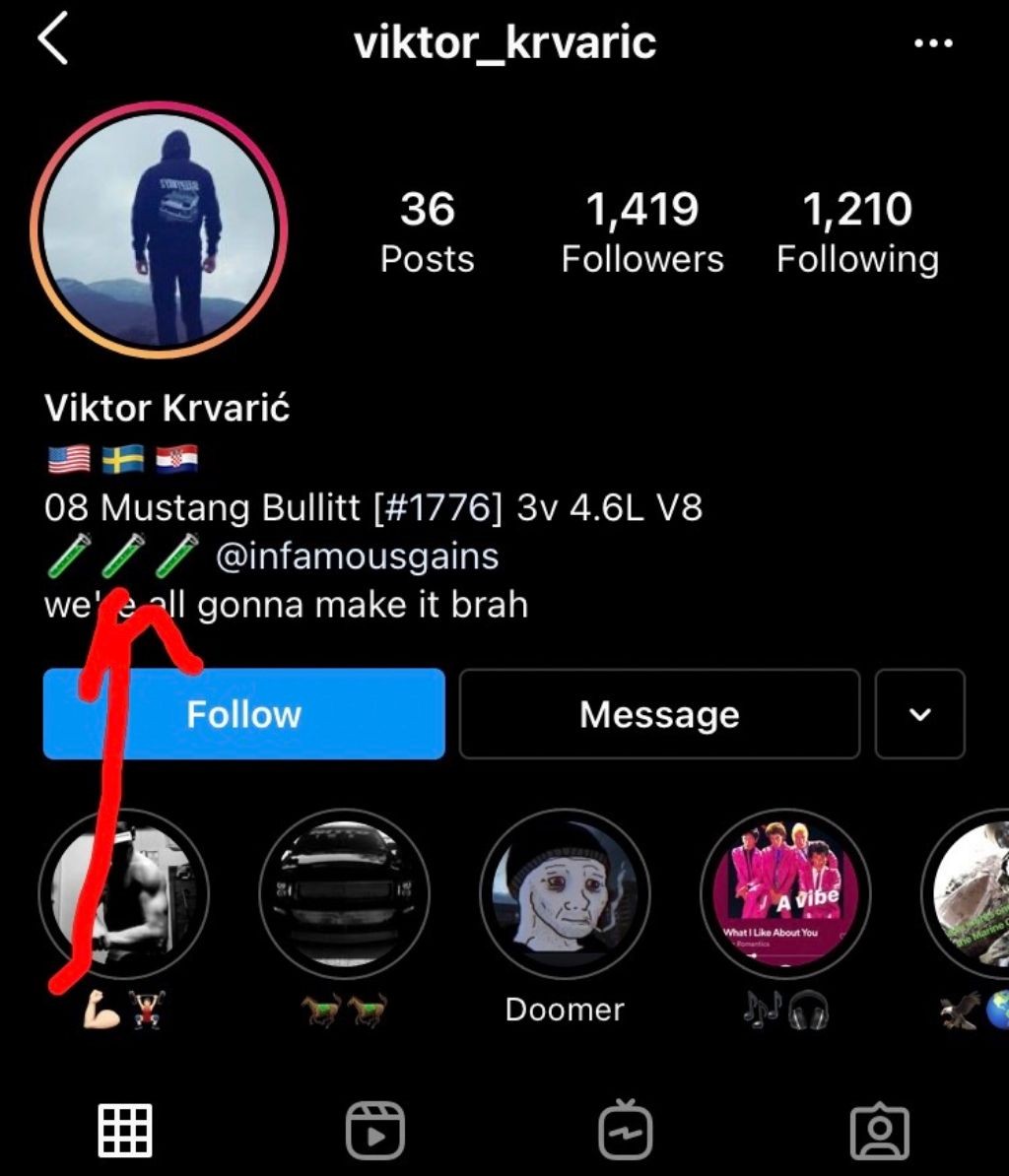SDAgainstFash's tweet photo. When @VictorKrvaric isn't jonesing to cut off the ears of foreign soldiers (war crime @USMC) or threatening to kill citizens...he likes to juice up 🧪🧪🧪 and play macho man with his little brother in their garage (https://t.co/cvYHtileoY)

@TheActivatedPod
@AN_PLF
@DECSucks https://t.co/mp5TqbOSQZ