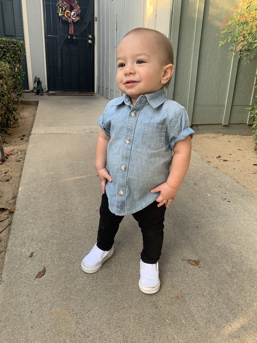 laurenn_maee's tweet photo. Can’t believe  I haven’t posted my big boy in here since July.. Well, here’s my one year old now, acting all grown 🥴🤩😍❤️ https://t.co/xhwGtI3EmL