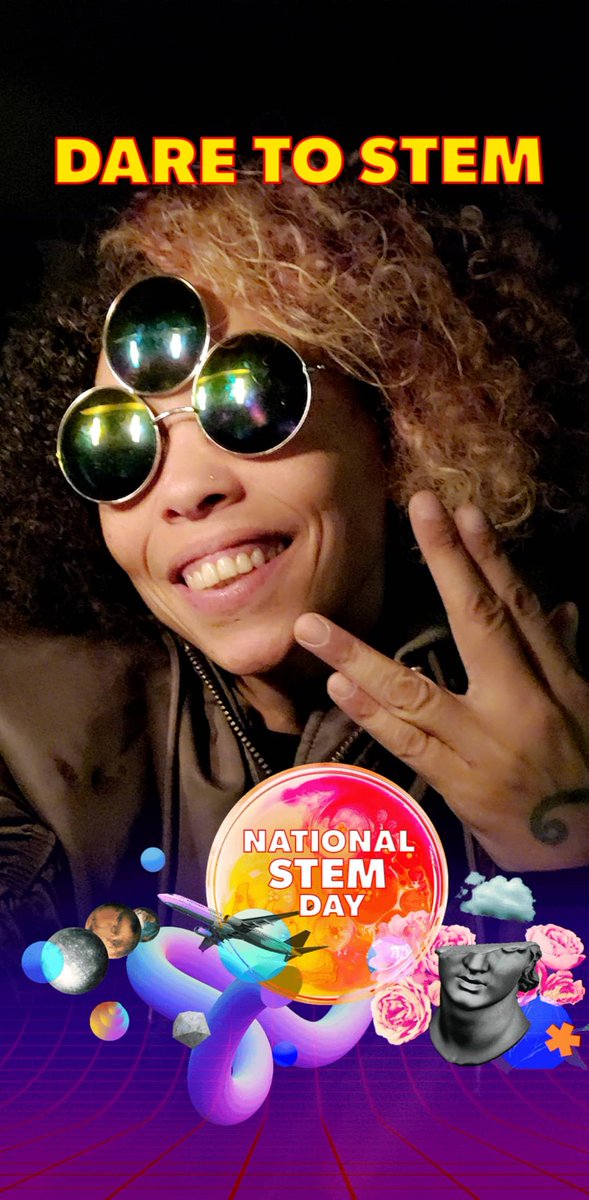 msmastafoxx's tweet photo. Dare To STEM! 11/8/20 🌚👽🖖🏽🌴🌟🔮🌈👁👑🎬🎥📷🦄💖💛💚💜💙 #STEM #NationalSTEMDay #CosmicGypsy #5DEye #5DBeings #Ayeelien #Creator #MsCosmicQueen #MyCreatorLife #LosAngeles #Sunday #RaDay #MsMastaFoXX #THC' #TribeOfHigherConsciousness #CosmicFam #FreeSpirit #StarChild https://t.co/iBpJJOk8Vj