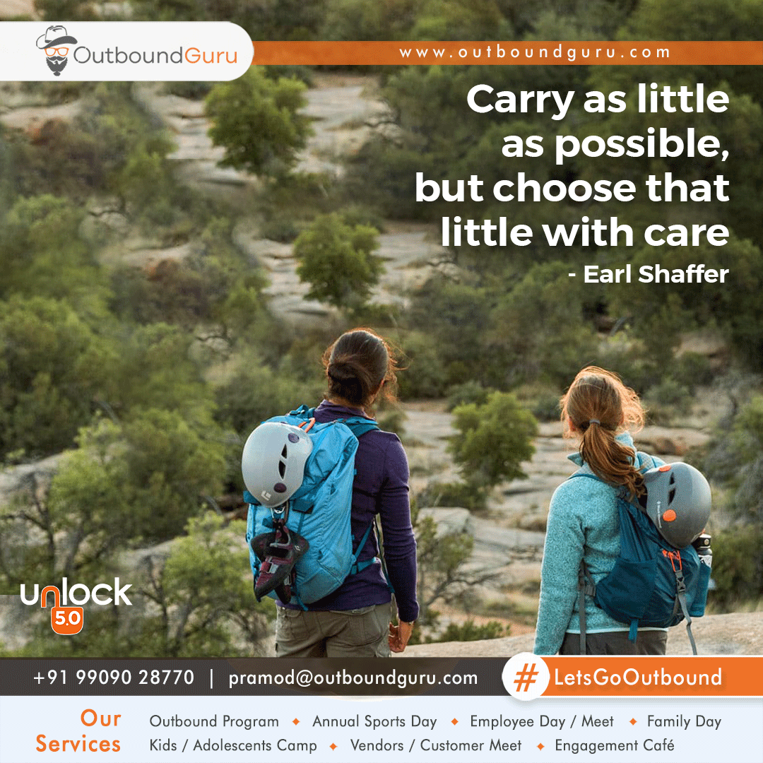pramod_rai24's tweet photo. Learn the art of taking decision. Don’t worry, whether it is right or wrong, just stay committed and flexible to achieve the goal.
#LetsGoOutbound #Nature #Hiking #Trekking #Camping #CampingLife #Mountaineering #Adventure #Adventures #Outdoor #Outdoors #Outing #Outbound #LnD #HR https://t.co/yABbG6cutd