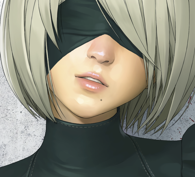 「yorha no. 2 type b」Fan Art(Latest)