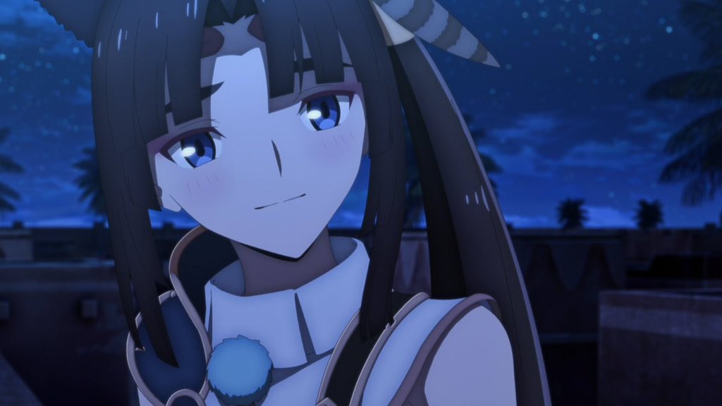 ENDSalamander's tweet photo. Ushiwakamaru Appreciation post https://t.co/aAfDtS494l