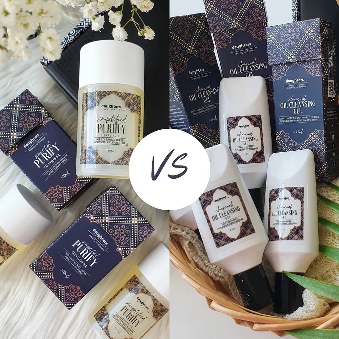 ByKimKaylaa_'s tweet photo. There is always another option in choices, But why buy one if we can have two ? 🤭🤭 @domskincare
🚗🚗Free Shipping on Shopee
💰💰10% Cashback
🎁🎁Freegift
https://t.co/zSX1lleTvL
#cleansingoil
#daughtersofmalaya
#domskincare https://t.co/HOodxh8KR3