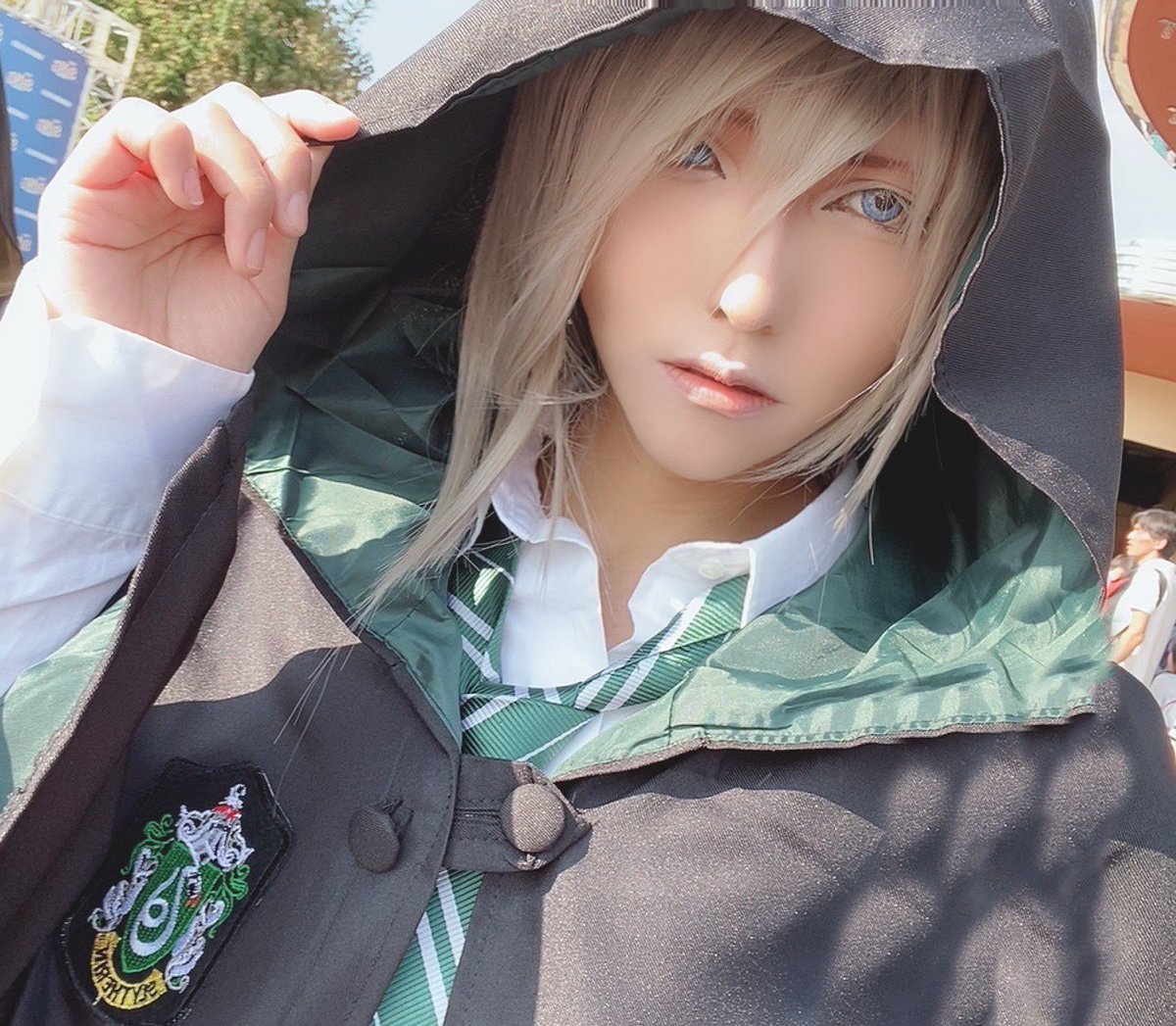 Twoucan 創作スリザリン生 の注目ツイート コスプレ