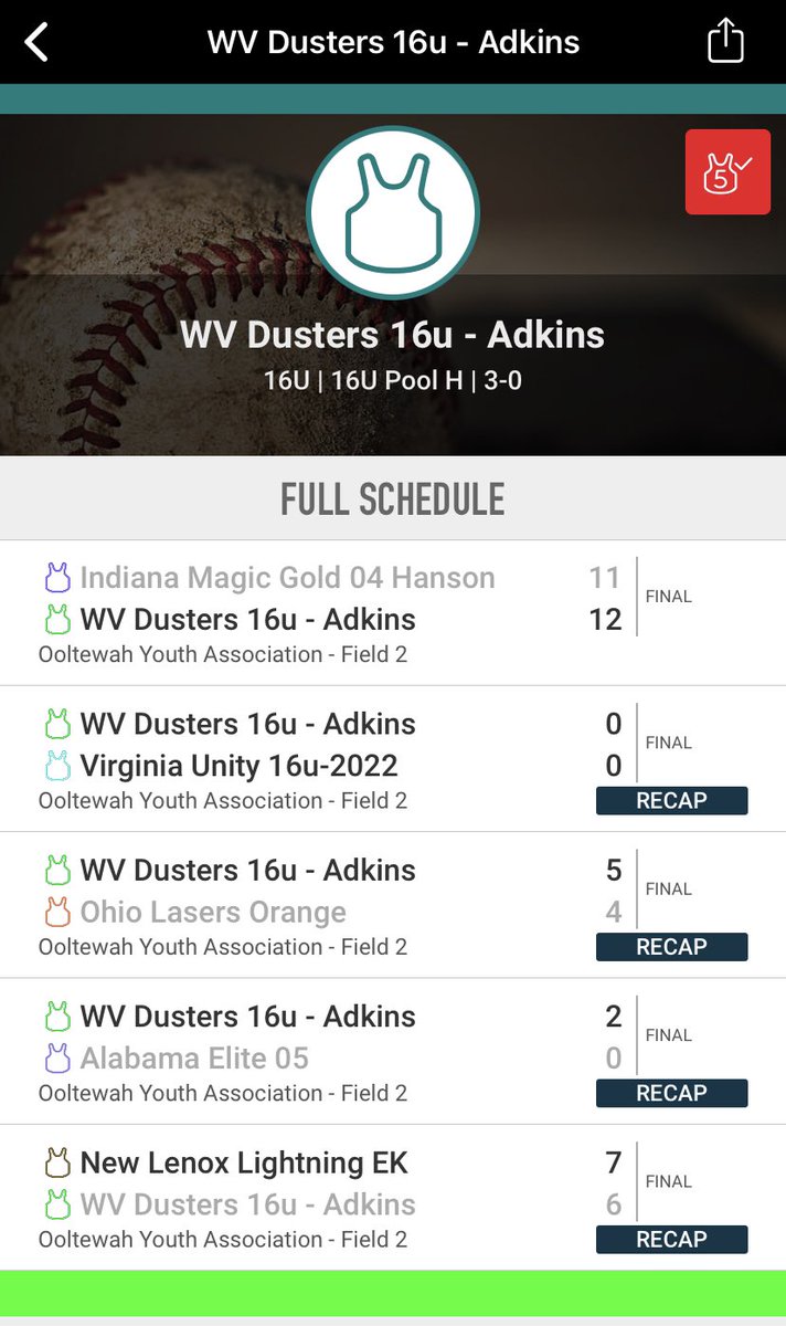 WVDusters-Adkins® tweet media