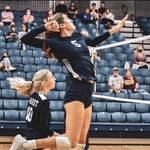 Photo by Marist Volleyball (@MaristVollBall)