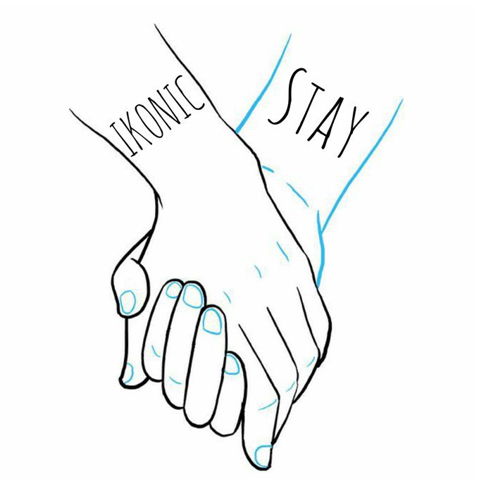HasyaIrdinaPut4's tweet photo. KEEP STRONG IKONIC! WE WILL ALWAYS ✨𝙎𝙏𝘼𝙔✨ THERE BY YOUR SIDE! 🖤🖤🖤🖤🖤 
#STOPiKONMISTREATMENT https://t.co/fJoMadc6o0
