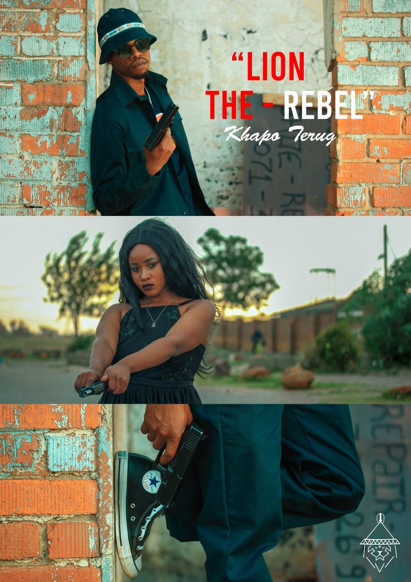 MokayMusiQ's tweet photo. New Music Video #KhapoTerug By @LiontheRebel @CollenPhantom @VinnoMokay_SA  13 Novemeber 2020 https://t.co/bUxZsVXRJP