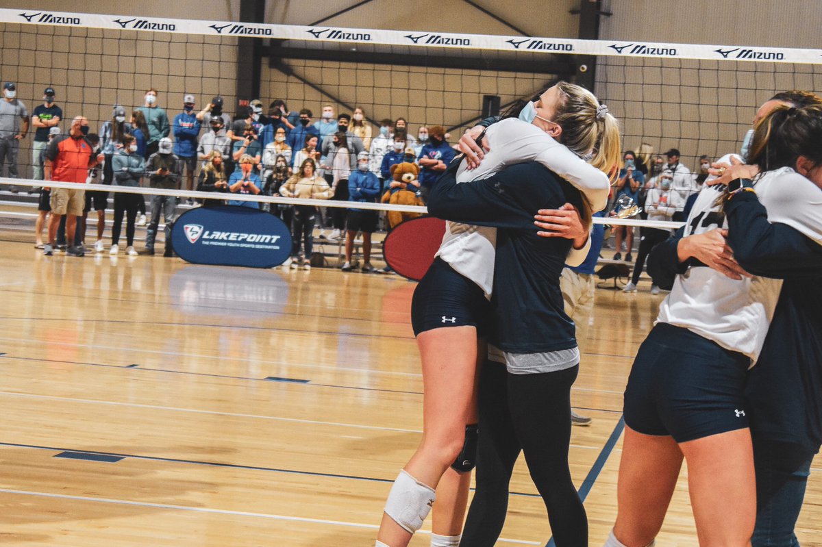 Congratulations to our head coach, Leah Longoria, on being named the GHSA 4A Coach of the Year! #GWE