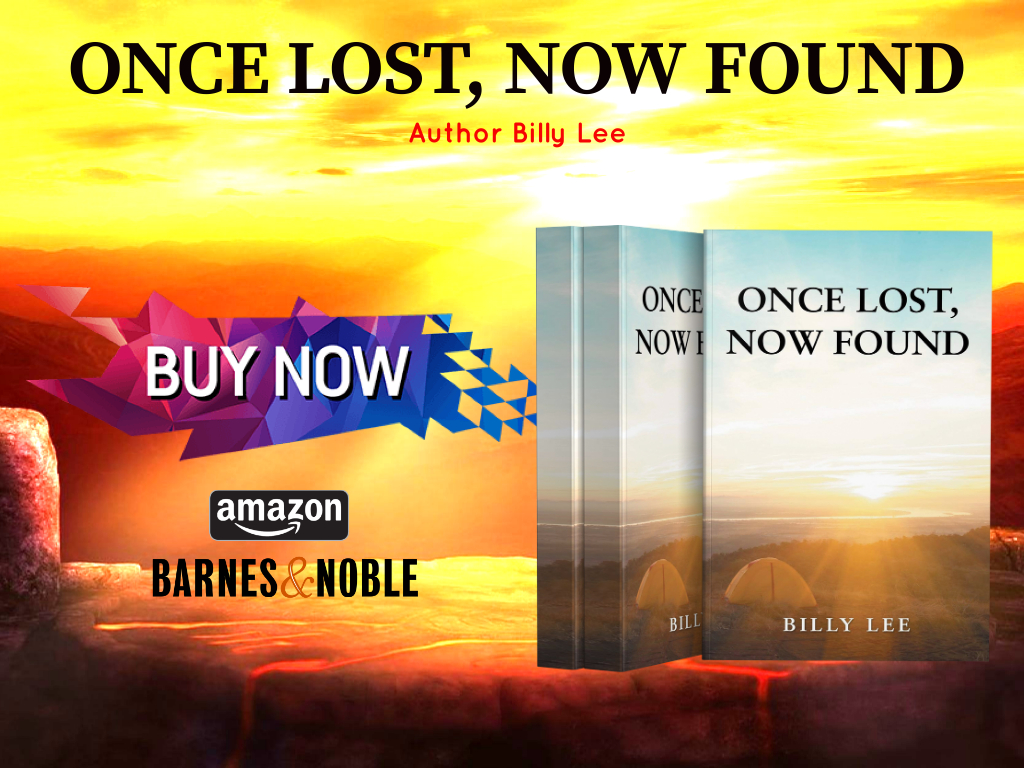 AuthorBLee's tweet photo. "And I began to talk to the Lord and ask him that if he would take my life that I would give it to Him, and I said, Lord"
—Author Billy Lee, "Once Lost, Now Found"

Purchase your own copy today! https://t.co/2X9zxEHvGa

#OnceLostNowFound #GoldTouchPress https://t.co/BJfMU9BJzB