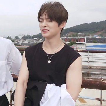 — minho’s arms; a hot thread  #Straykids  #skz