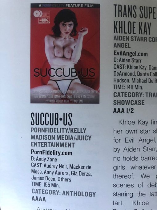 Will anyone do an overlay of Joaquin Phoenix&rsquo;s #joker face on me? This box cover is from my first #feature<a href="/tag/feature"class="tags"><span>#feature</span></a><a href="/tag/joker"class="tags"><span>#joker</span></a><a href="/tag/avn"class="tags"><span>#avn</span></a>