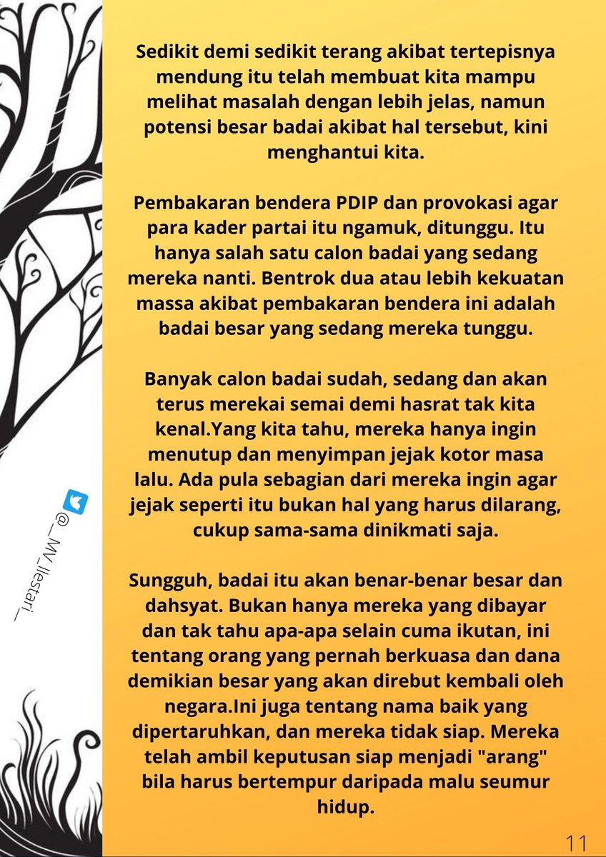 MENEPIS MENDUNG MENGHALAU BADAI...Seri:  @jokowi ....Boleh ga minta bantu RT, agar dapat mencapai banyak pembaca....GOD BLESS INDONESIA