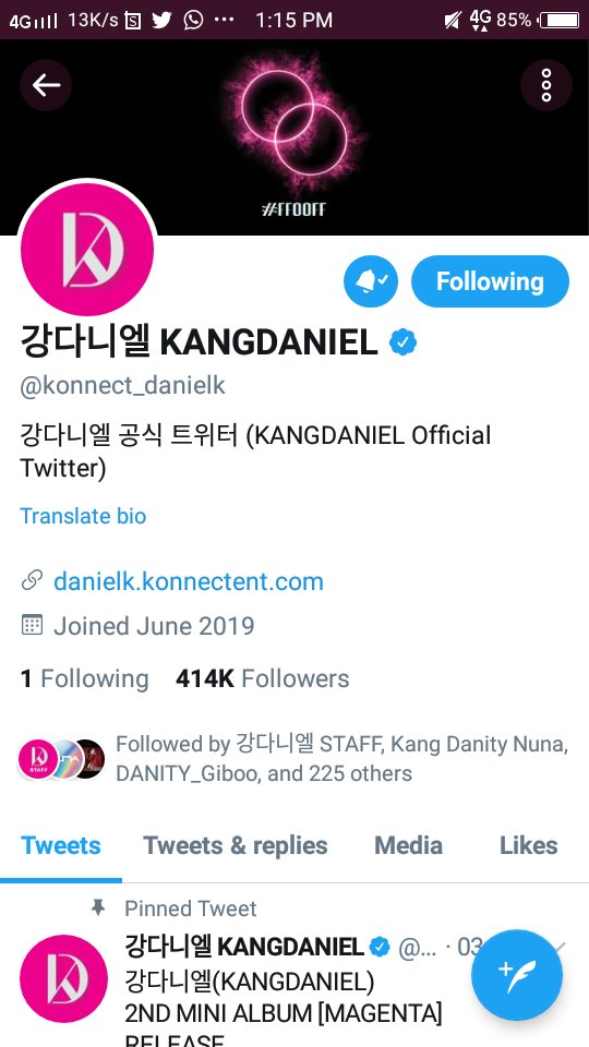 Doraemoniel's tweet photo. @woofmeow1210 @konnect_danielk Coba ikutan. Kali aja beruntung 😊🙏 @konnect_danielk 
#강다니엘⁩ #KangDaniel https://t.co/ufEcni18Ay