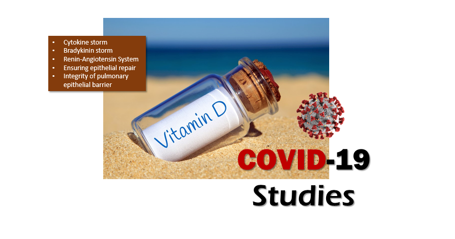 THREAD:  #VitaminD and  #COVID19 Studies (Series 2):I have reported 16 articles before. Unfortunately, some still think there's a lack of 'evidence'. Reporting 8 more studies. Now we have 22 articles including an RCT. It's time to act. We have enough evidence to work on.