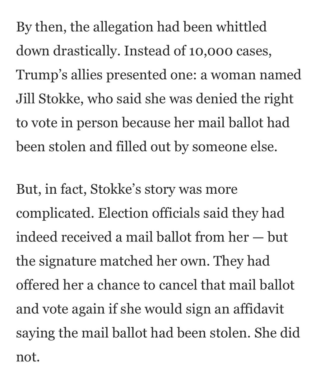 chasingthemile's tweet photo. 🤔 who are the ones trying to commit voter fraud? https://t.co/Z4IpnuK4fR https://t.co/r1dn0m7Or1