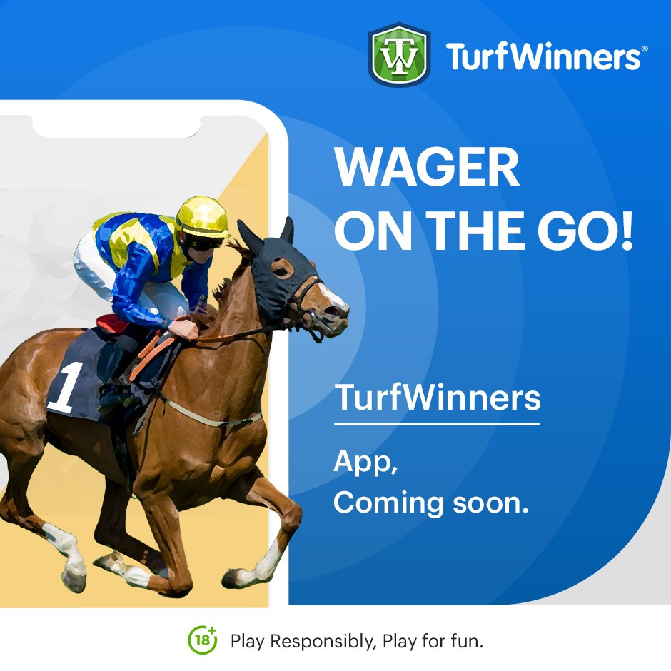 TurfWinners is soon bringing you the thrill of horse racing at your fingertips. Show your interest: turfwinners.com #TurfWinners #RaceisON #TurfWinnersIN #MyTurfWinners #OnlineWagering