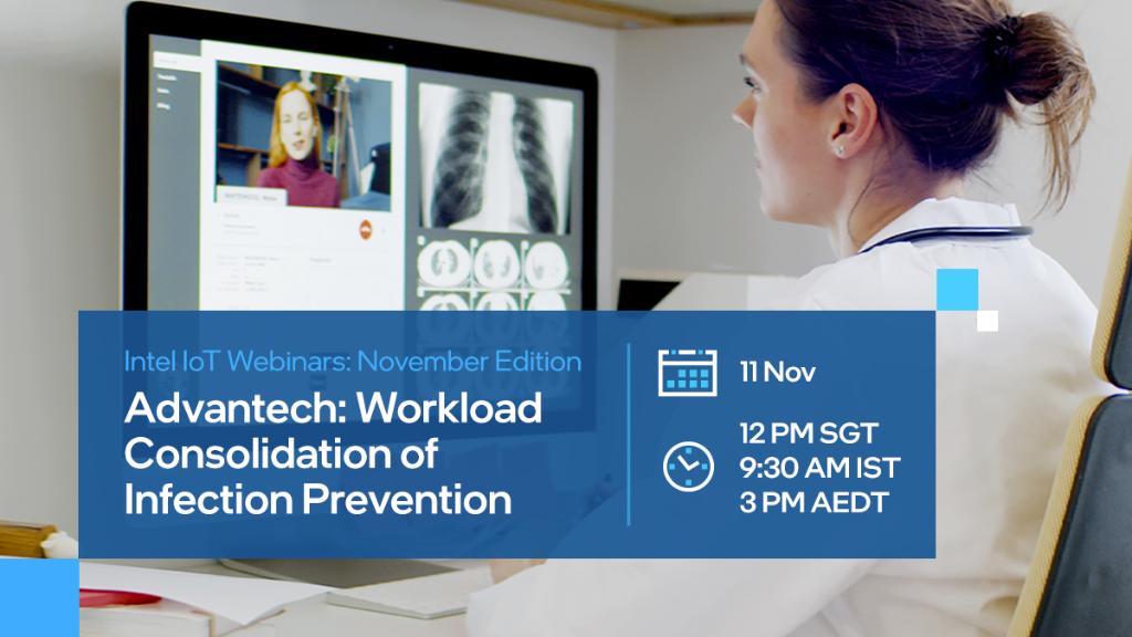 IntelIndia's tweet image. Store management systems are struggling to handle multiple digital solutions for #feverscreening &amp;amp; #socialdistancing. Find out how Advantech’s solution addresses this challenge cost-effectively. Register for the webinar at intel.ly/32gtl01