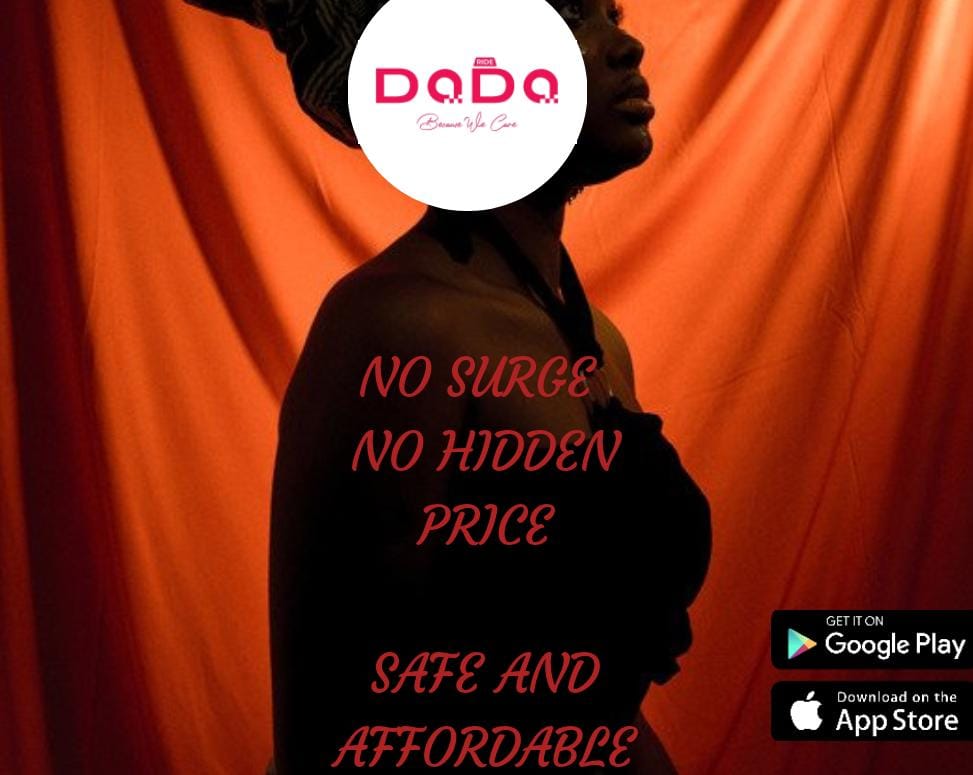 DadaRide's tweet photo. Another chance to begin a fabulous week. The fastest, most reliable and affordable ride in Nairobi. No surge. No hidden price. For as low as 150 KES. To download Dada app go to:
Playstore https://t.co/QjCbKJ282L
IOS. https://t.co/6ws1kifmCl
#DadaWay #Affordablerides π https://t.co/4rorTUncyU
