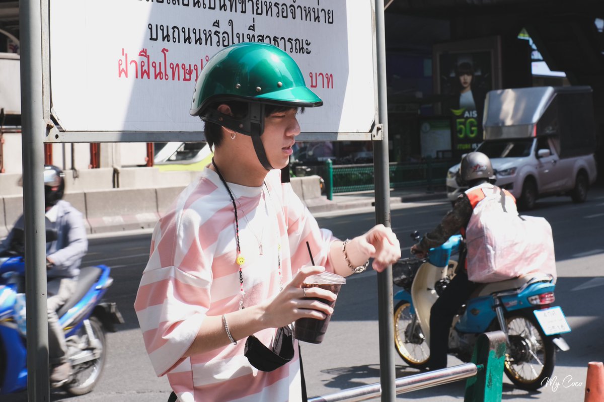 CocoTmd's tweet photo. แว้นดีๆคับลูก ขอบคุณที่แว้บมาเด้ออออ

#ThreeManDown 
#MyCocoShots 
#kittyumbs26th 
#kittyumb https://t.co/4wdm3x7Oaw