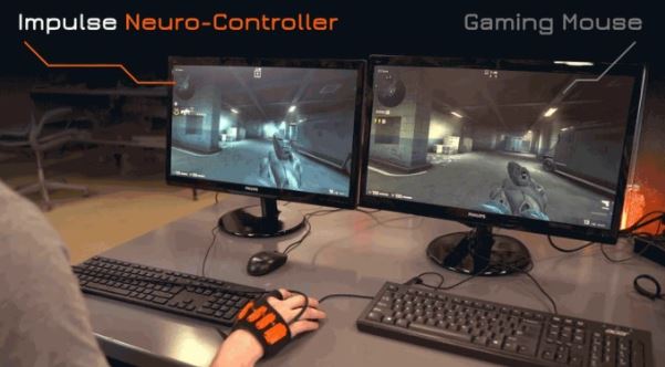 HubGizmo's tweet photo. IMPULSE: A NEURO-CONTROLLER FOR PC GAMING | Gizmo Hub
➤ Watch Video (Buy Link in the Video Description) - https://t.co/tuKYZpn9nw
#impulse #neurocontroller #pcgaming #gaming #networkgaming #game #pcgame #gamingpc #gamingmouse #kickstarter #indiegogo #crowdfunding #cool #mouse https://t.co/muXC0vMLab