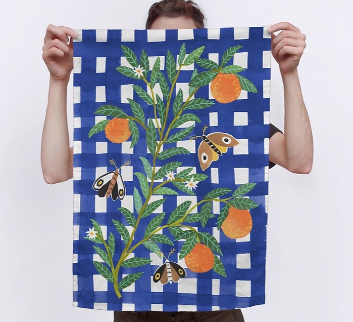 stories_summer's tweet photo. Sure our Summer Stories lemon myrtle body wash is a best seller on the #RosenthalCreative website. 

But we fell in love with these tea towels on the Brisbane-based online biz site:
https://t.co/JI0obQItwn https://t.co/JEhqbUBJXU
