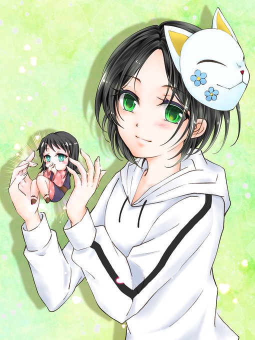 真菰のtwitterイラスト検索結果
