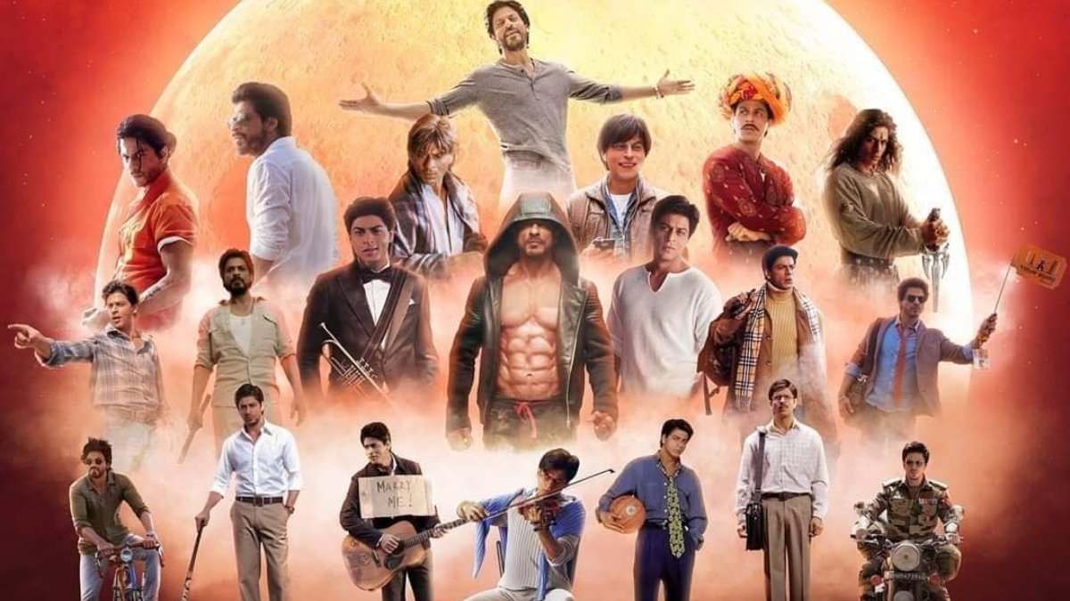 Shah Rukh Khan represents the quintessential Urban Indian.Thread 