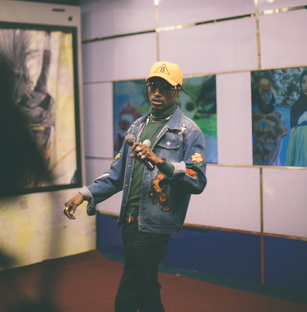 OCTOPIZZO's tweet photo. Begin Your Week with Good Vibes only! No Monday blues.
OCTOPIZZO - #Lela (feat. Suzanna Owiyo) https://t.co/BaIqCvGYZ1 via #JungleFever 🧕🏾
#New #culture #BRANDNEWMUSIC https://t.co/ZXqZEw2vtr