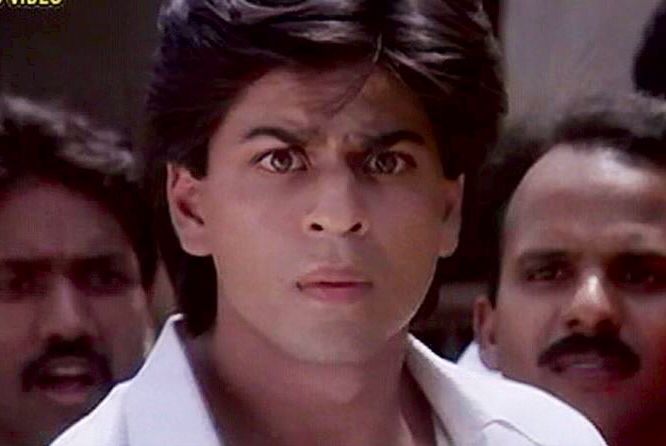 Inside every Indian there is a Raju who moves from a small town to the sprawling city of Mumbai and then conquers his dreams and becomes a gentleman. 