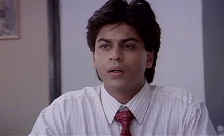 Inside every Indian there is a Raju who moves from a small town to the sprawling city of Mumbai and then conquers his dreams and becomes a gentleman. 