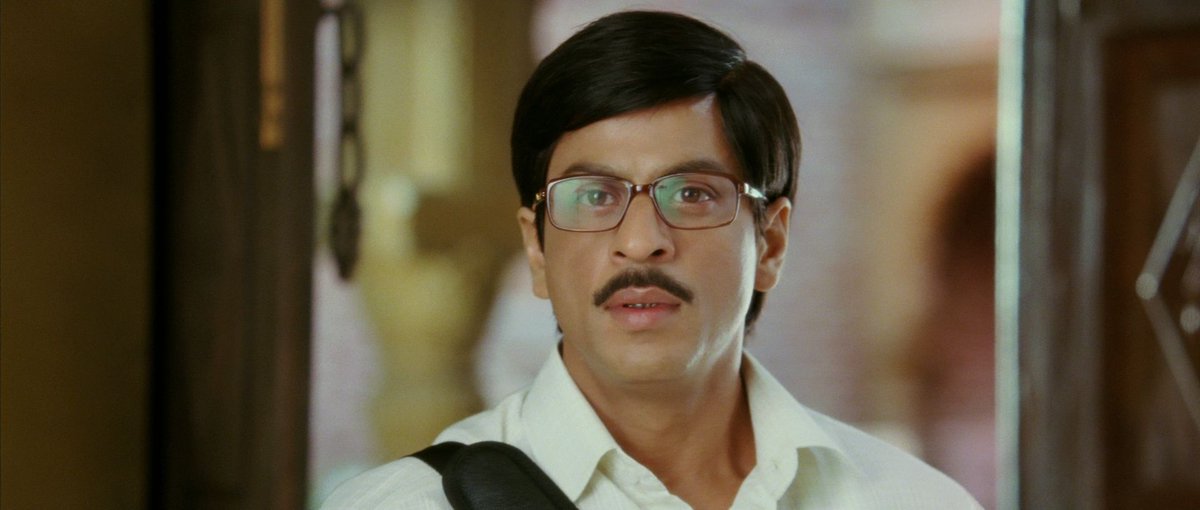 Inside every Indian, there is a Surinder Sahni who is shy and nerdy but has the purest and most affable of hearts, looking forward to impressing his Taani. 