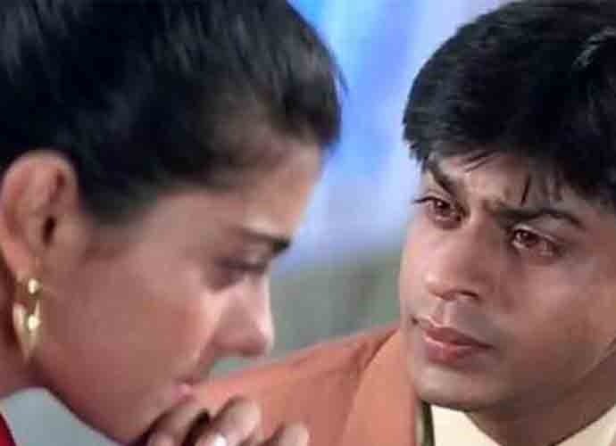 Inside every Indian there is a Baazigar who will face defeat today but will defeat his enemy in style tomorrow. 