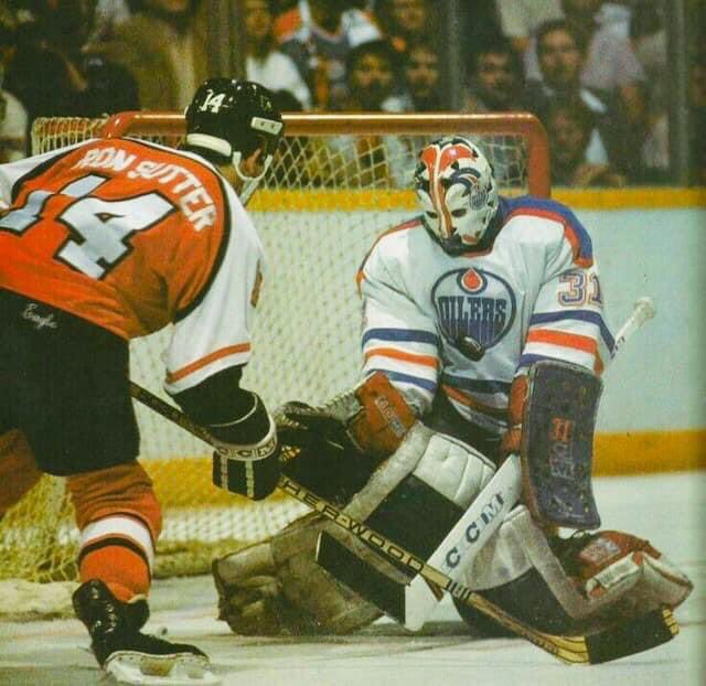 bubba58272424's tweet image. Fuhr at his best!