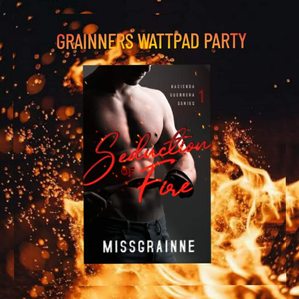 grainnestories's tweet photo. A little reminder:

Seduction of Fire Wattpad Party will start on November 10, 2020 🔥

Ready na kayo Grainners? https://t.co/gsMZOXtF9h