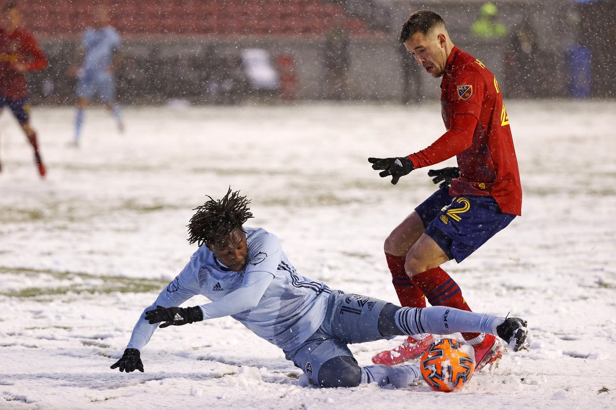 SN❄️W DAY

#RSLvSKC // #DecisionDay by <a href="/ATT/">AT&T</a>